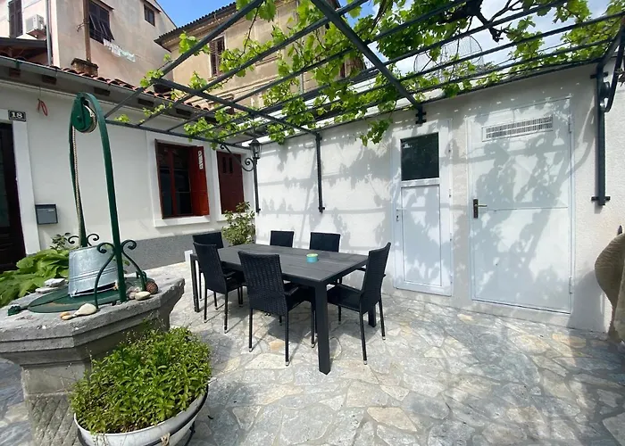 Secret Hideaway In The Volosko Old Town