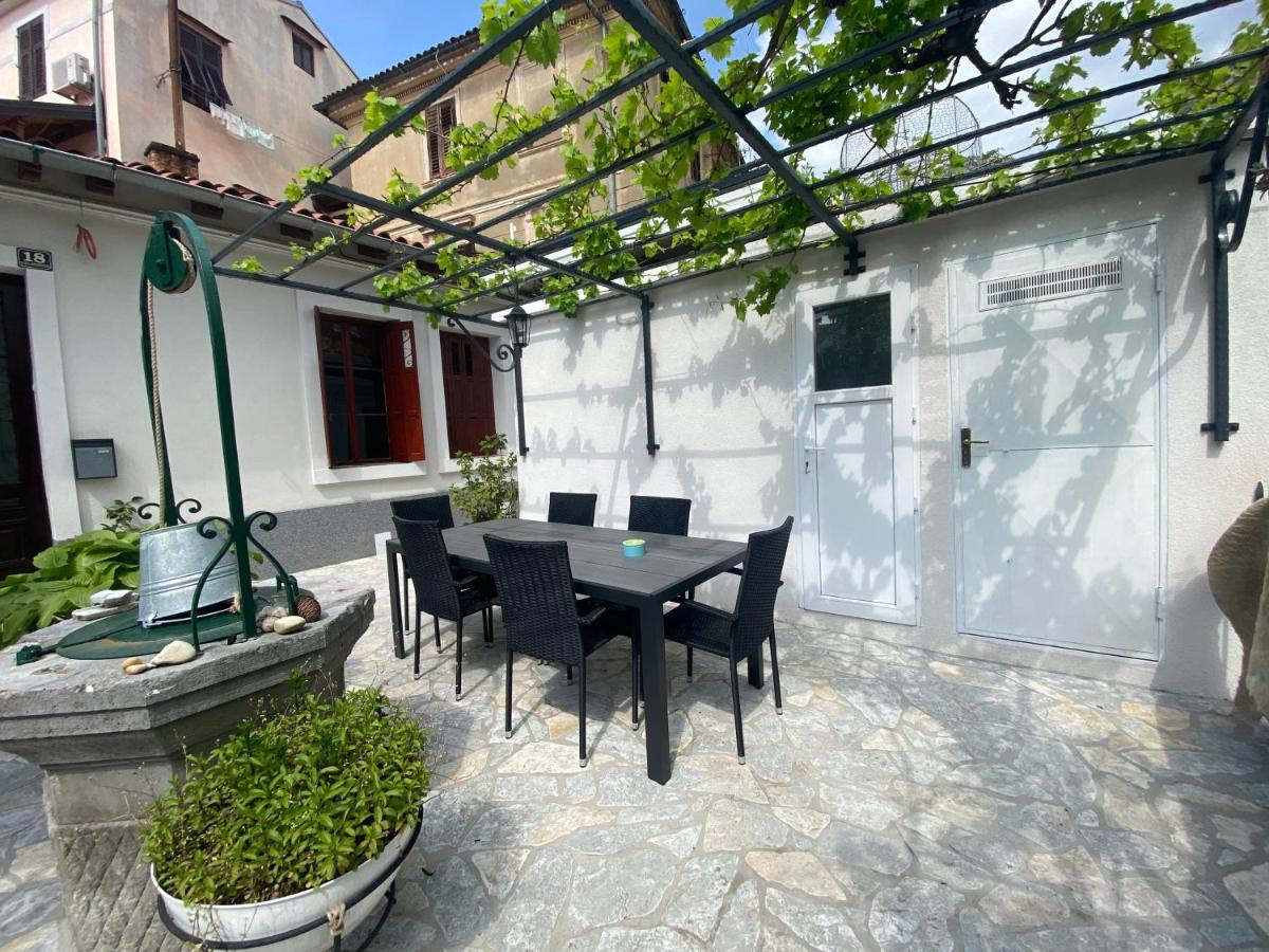 Apartment Secret Hideaway In The Volosko Old Town