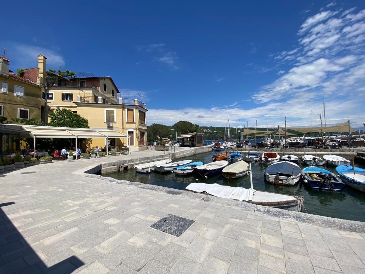 Secret Hideaway In The Volosko Old Town Apartment Opatija